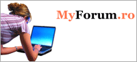 Pagina de start a forumului bodycs.MyForum.ro